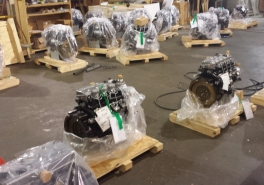 MIL-CK Engines