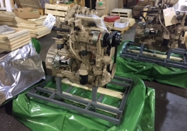 MIL-Diesel Engines Army
