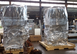 MIL-Tank in bags