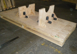 SK-Custom skid