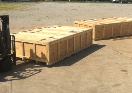 Inner wing boxes
