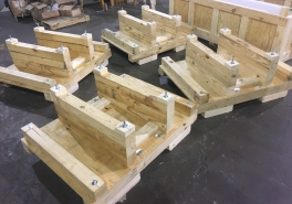 Wood box
