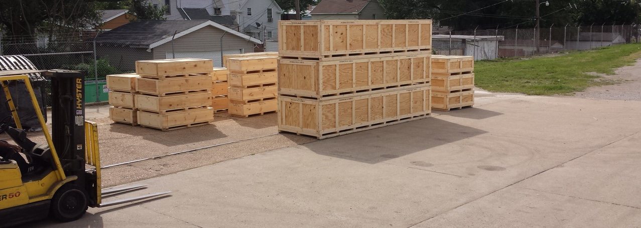 Wood Crates, Expendable Packaging - Nefab North America